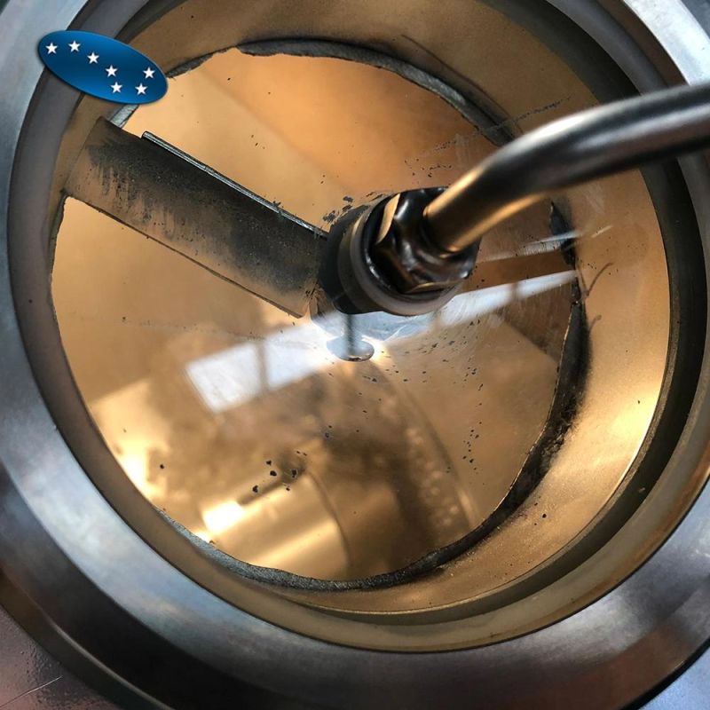 Twin Screw Design Plastic Pellet Production PVC Granulating Machine