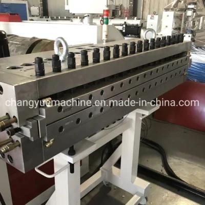 Automatic Fully Foam Board /Sheet Extrusion Line