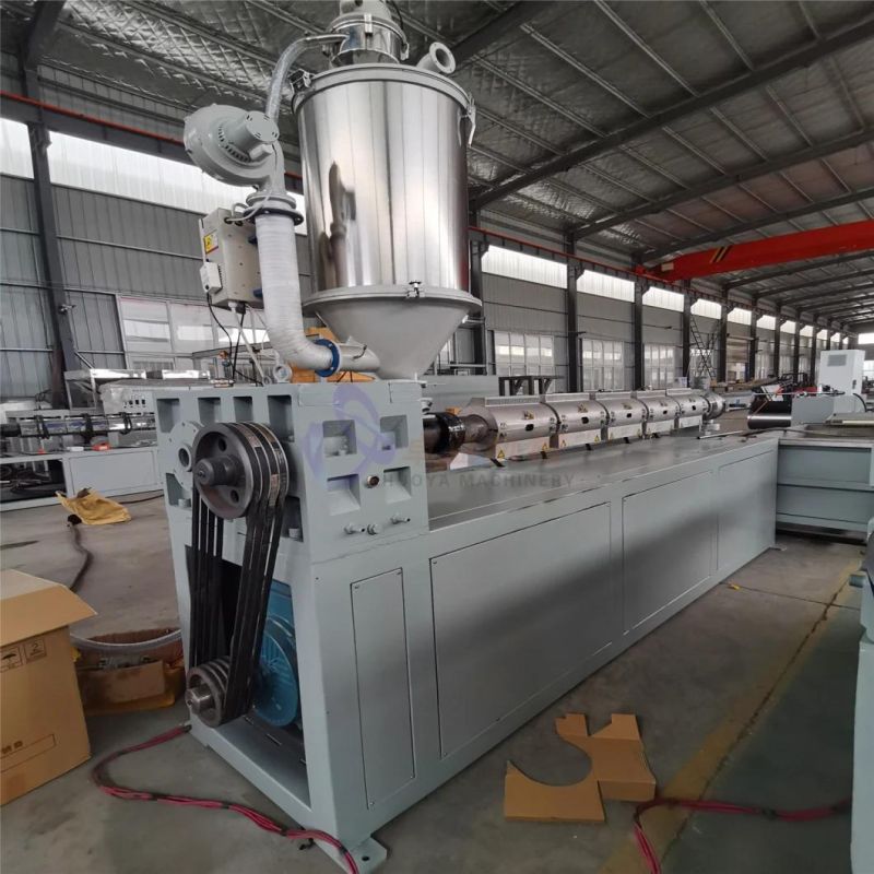 Plastic Filament/Monofilament Yarn Drawing Machine Exrtuder/Extruding Machine