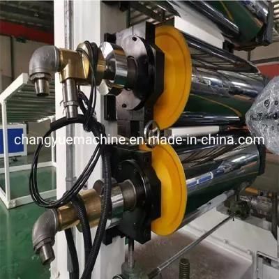 New Style PP PE ABS Sheet Production Line