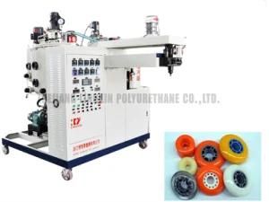 Polyurethane Casting Machine for Pulley