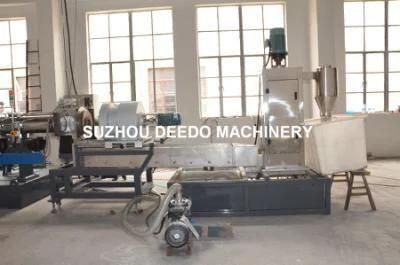 Plastic Grinding and Milling Granulator