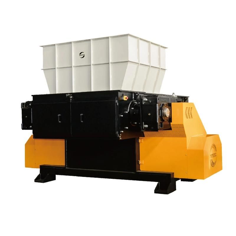 Pallet Shredder in Wood Crusher, Wood Pallet Shredder