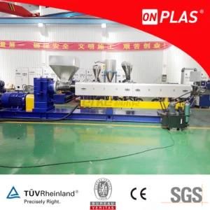 PP+TiO2 Compounding Machine Line