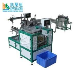 Plastic Cylinder Box Forming Machine for PVC Cylinder Box Making