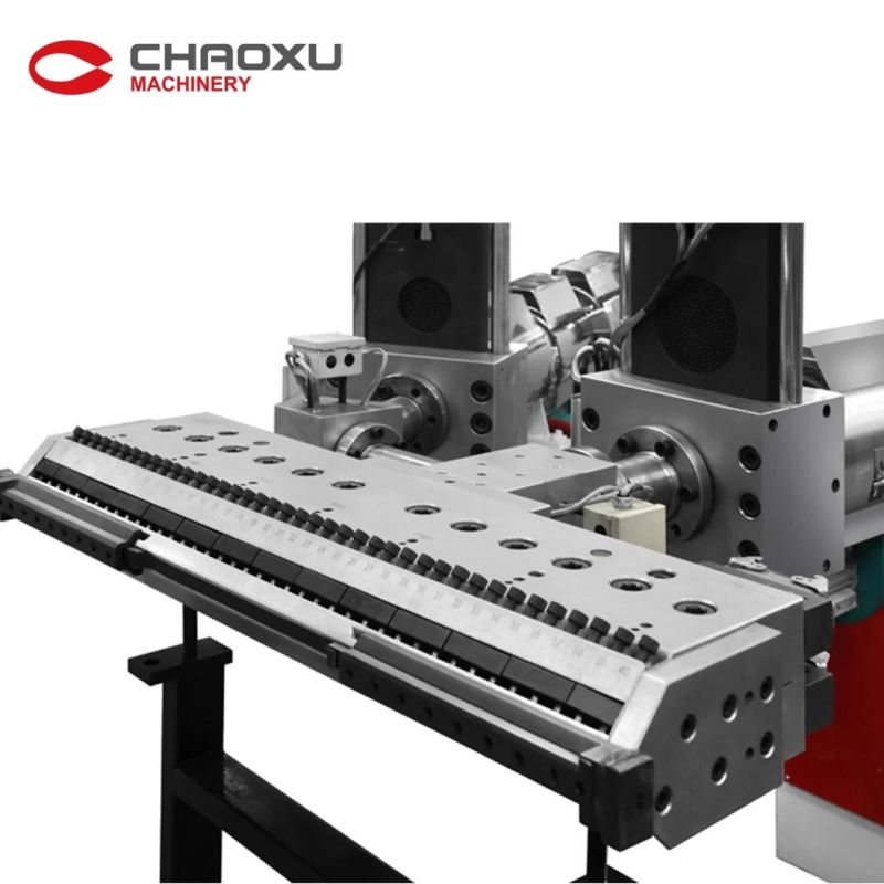 Chaoxu ABS PC Plastic Sheet Extruder Machine Line Price for Sale