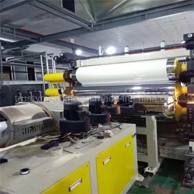 PP PE ABS Sheet Machines Sheet Production Line