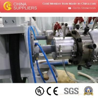 CPVC Water Pipe Extrusion Machine