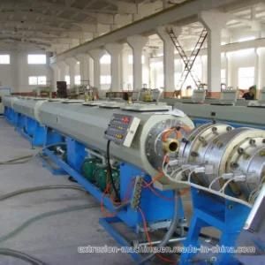 65/132 PVC Pipe Extrusion Line