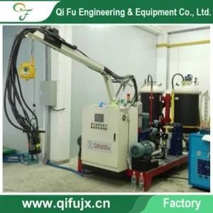 PU Self-Skin Foaming Machine-Factory