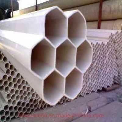 PE Seven Holes Communication Plum Tube Equipment