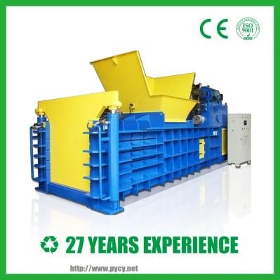 Horizontal Semi Automatic Baling Press