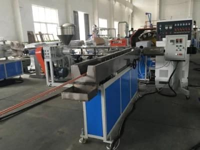 Made in China PVC Braided Garden Hose Making Machine Production Line