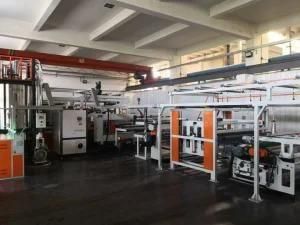 TPU Adhesive Film Extrusion Machine and Extruder Machine