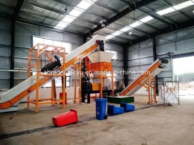 Food Waste Crusher Machine Shredder