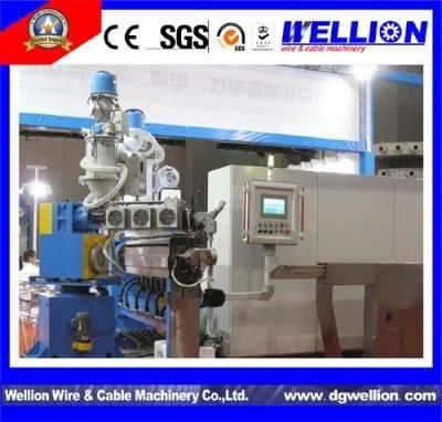 H05 Cable PVC Coating Extrusion Machine