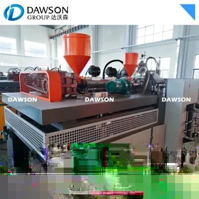 Energy Saving Auto-Deflashing Jerry Can Blowing Machine 12L