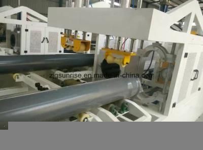 Good Quality PVC Plastic Pipe Extrusion Machine