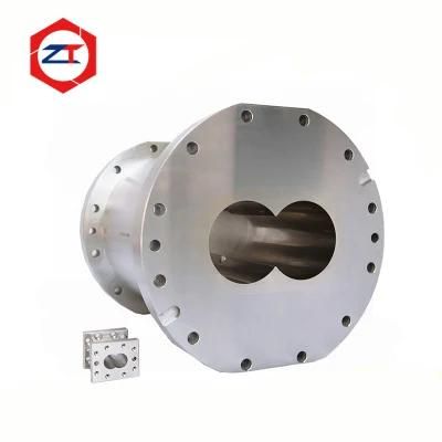 Twin Screw Barrel /Screw and Barrel for Plastic Extruders