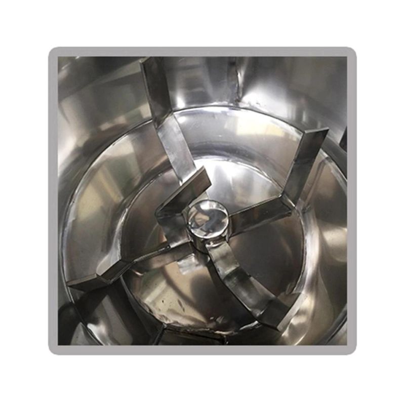 Vertical Mixer Plastic Feed Mixer