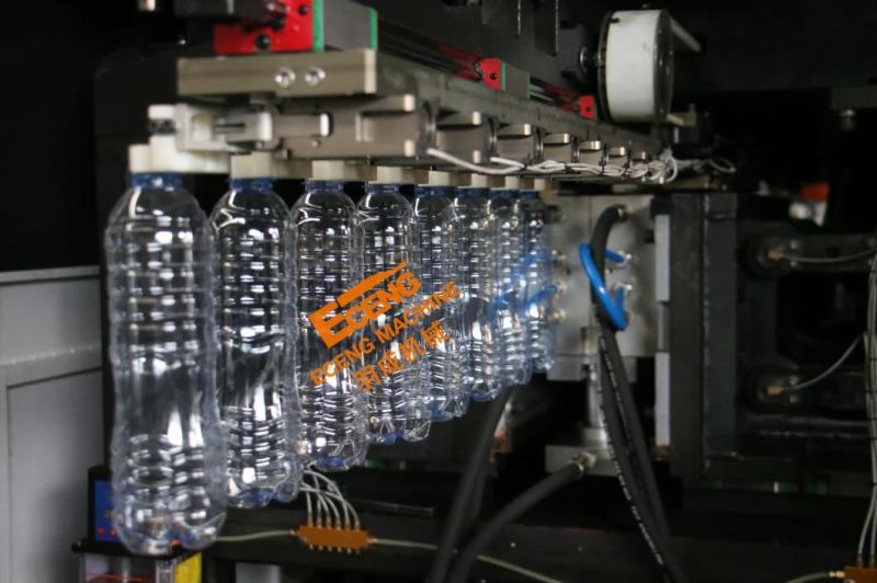 Fully Automatic Pet Bottle Blow Moulding Machine with Best Price