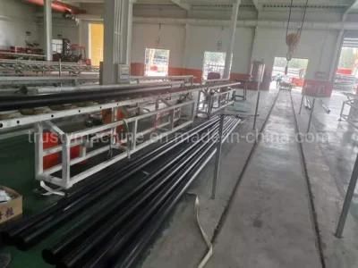 75mm-280mm PE Gas Pipe Extrusion Machine/Machinery