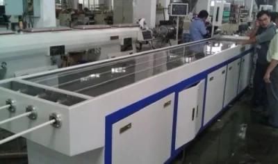 Pipe Extrusion Choose The Saw Blade Cutter Type or The Planet Cutting Type