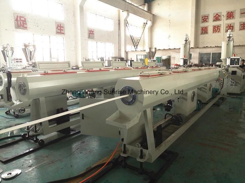 20-63mm Plastic PE PPR Pipe Production Line for Sale