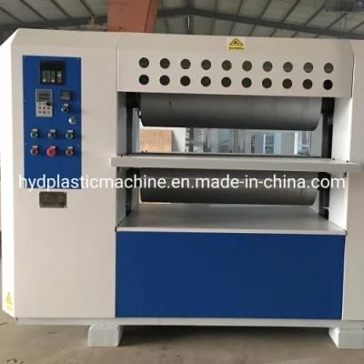 Simple Maintenance WPC Embossing Machine