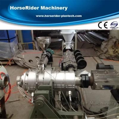 16mm-1200mm Plastic PE Pipe Production Extruder Machine