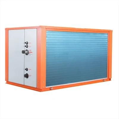 10rt CE Standard Plastic Processing Cooling Air Cooled Chiller