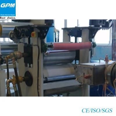 High Speed PVC Siding Plate Extrusion Line