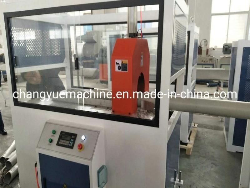 Factory Wholesale HDPE Pipe Extrusion Machine