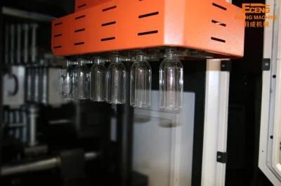 K6 Pet Stretch Blow Moulding Machine Widely Used in Production of Juice and Tea