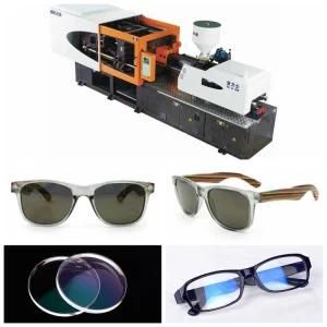 140 Ton Injection Molding Machine for Eye Lens, Glass Lens, Glass Leg, 250 Gram, High ...