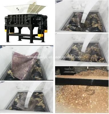 Mattress Shredder Machine Sofa Shredder