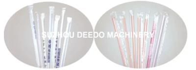 U Shape Drinking Straw Packing Machine