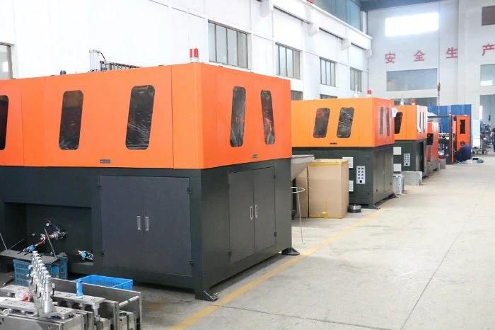 Plastic Can Pet Bottle Making Machine Price in China