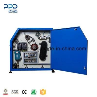 Hot Sale Semi Automatic Stretch Film Rewinding Machine