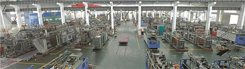 Tongda Extrusion Blow Moulding Machine