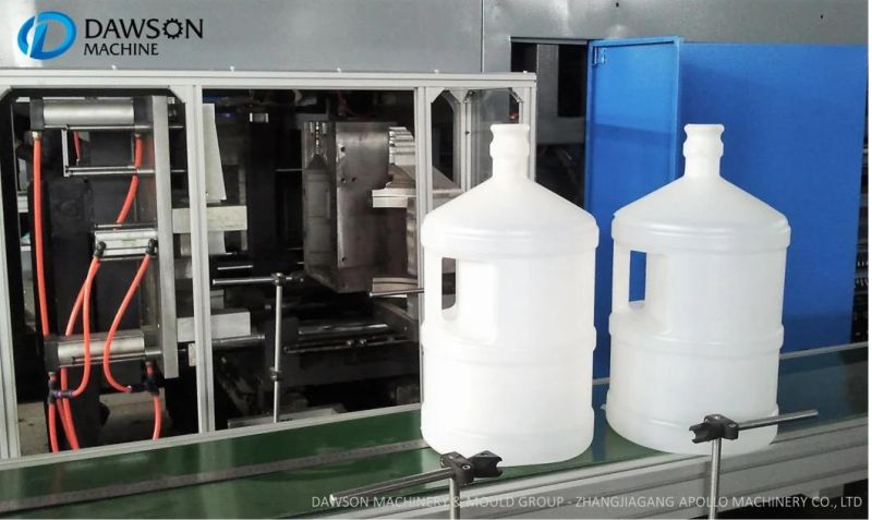 4gallon HDPE Water Bukcet Full Automatic Blow Molding Machine