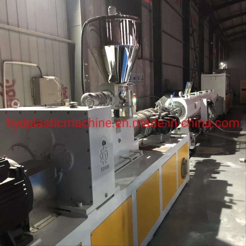 PVC Conduit Pipe Extruder