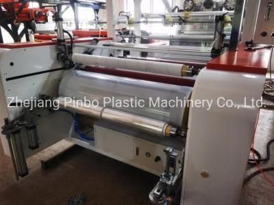 Pym Automatic High Speed Film Making Extrusion Machine for Food Grade Stretch Cling Film