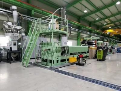 XPE XLPE IXPE Foam Making Machine Cross-Linked Foaming Machine Extruder Foaming Line ...