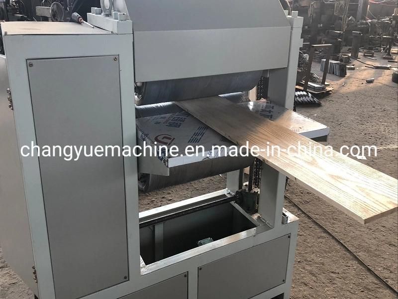 MDF Board Embossing Machine