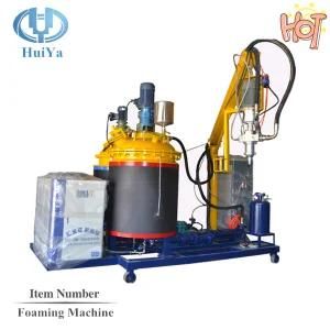 True Flower Foam Equipment