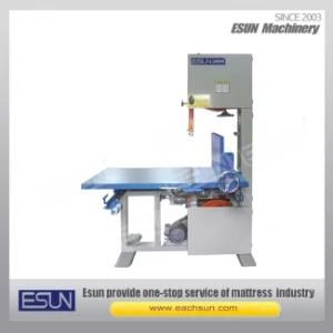 Elq-2L Automatic Vertical Foam Cutting Machine