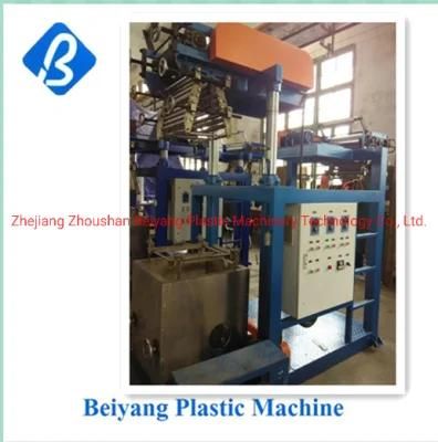 Plastic Extruder PVC Film Blowing Machine