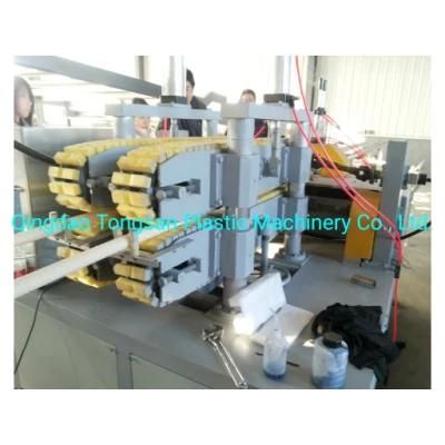 PVC UPVC Pipe Manufacturing Machine for Water or Electric