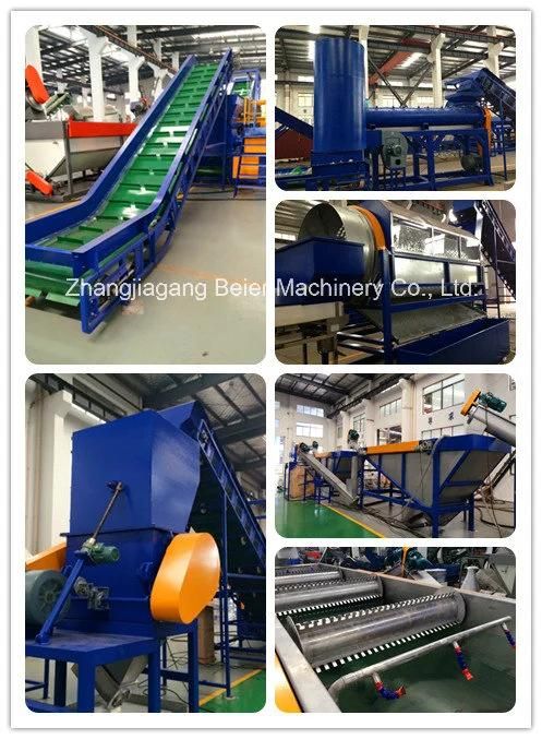 PET Bottle / Flake Recycling Line